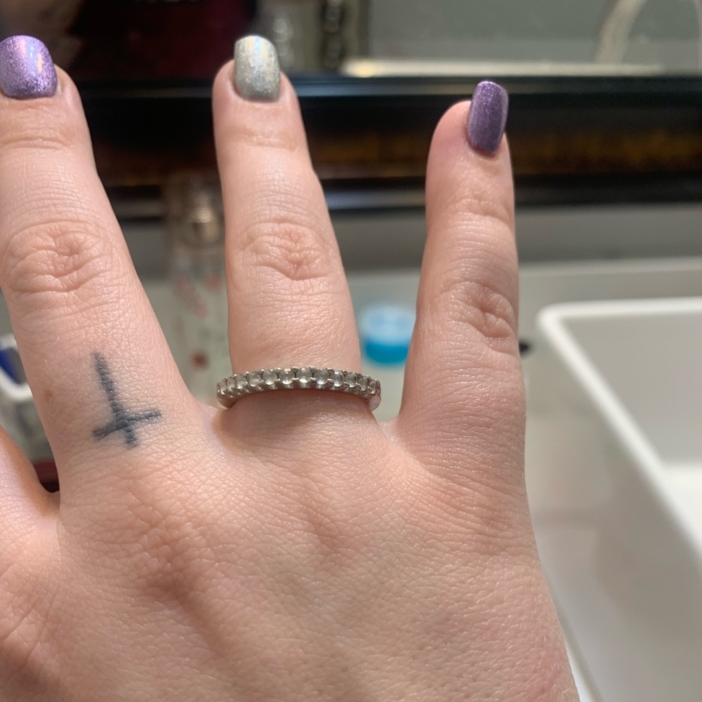 Dimond ring